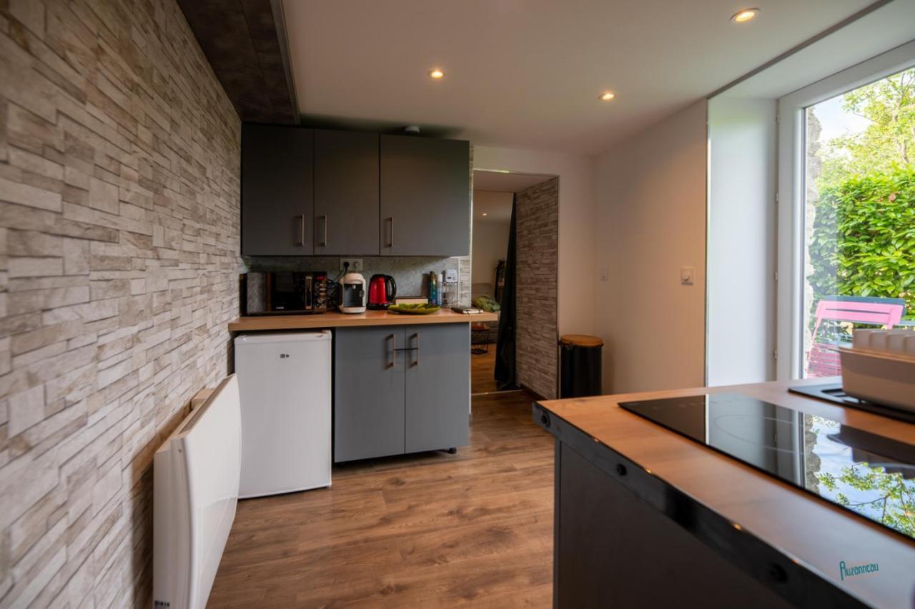 Naturel : Studio calme et agréable Les Bordes Exterior foto