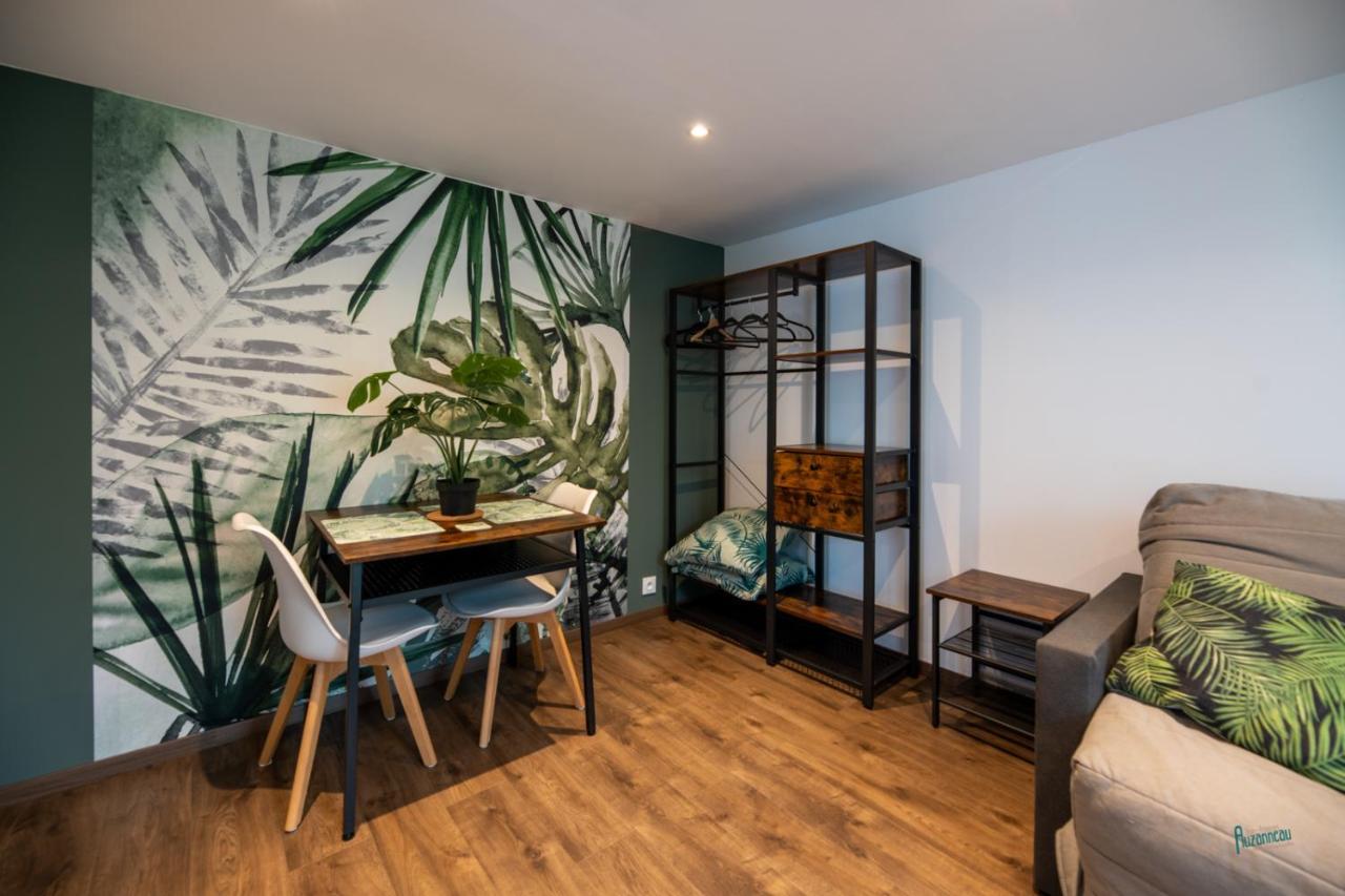 Naturel : Studio calme et agréable Les Bordes Exterior foto