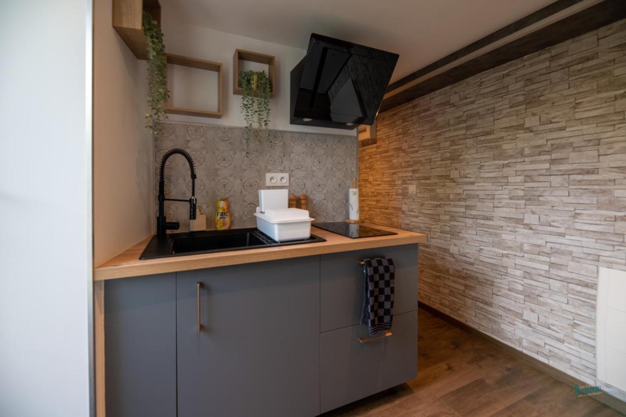 Naturel : Studio calme et agréable Les Bordes Exterior foto